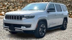 2024 Jeep Wagoneer Series III