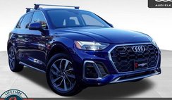 2022 Audi Q5 quattro S line Prem Plus 45 TFSI