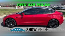 2022 Tesla Model 3 Performance