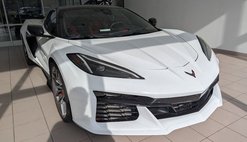 2025 Chevrolet Corvette Z06