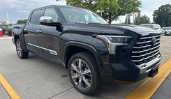 2023 Toyota Tundra Capstone HV