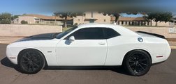 2015 Dodge Challenger R/T Plus