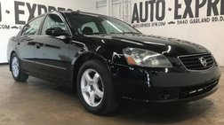 2005 Nissan Altima 2.5 S