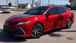 2024 Toyota Camry XLE V6