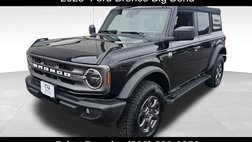 2023 Ford Bronco Big Bend 4-Door 4WD