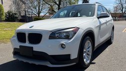 2015 BMW X1 xDrive28i