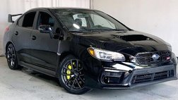 2020 Subaru WRX STI