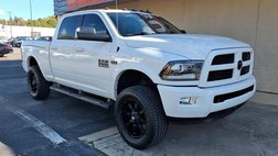 2016 Ram Ram Pickup 2500 Laramie