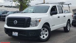 2017 Nissan Titan S