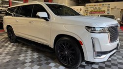 2021 Cadillac Escalade ESV Premium Luxury