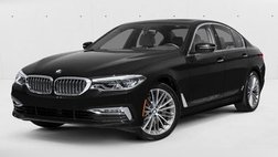 2019 BMW 5 Series 540i
