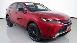 2024 Toyota Venza Nightshade Edition