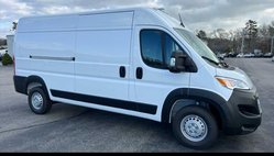 2025 Ram ProMaster RAM PROMASTER 2500 TRADESMAN CARGO VAN HIGH ROOF 159' WB