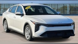 2025 Kia K4 LX