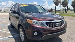 2012 Kia Sorento EX