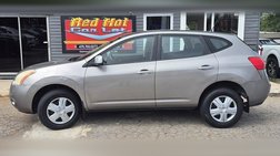2009 Nissan Rogue S