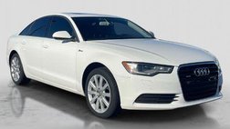 2013 Audi A6 3.0T quattro Premium Plus