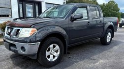 2010 Nissan Frontier LE