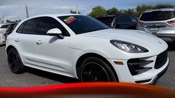 2017 Porsche Macan Turbo