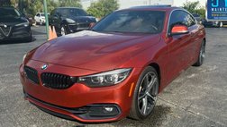 2018 BMW 4 Series 440i