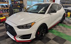 2020 Hyundai Veloster N Base