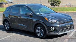 2022 Kia Niro LXS