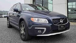 2015 Volvo XC70 T6 Platinum