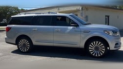 2018 Lincoln Navigator L Reserve