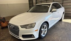 2019 Audi A4 Premium