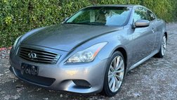 2008 Infiniti G37 Journey