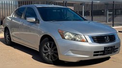 2010 Honda Accord LX