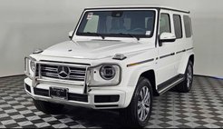 2024 Mercedes-Benz G-Class G 550