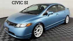 2008 Honda Civic Si
