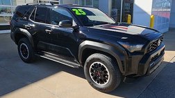 2025 Toyota 4Runner TRD Off-Road