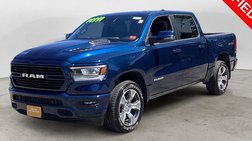 2023 Ram Ram Pickup 1500 Laramie