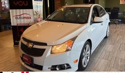 2014 Chevrolet Cruze LTZ Auto