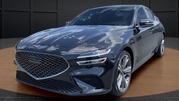 2025 Genesis G70 2.5T Sport Prestige