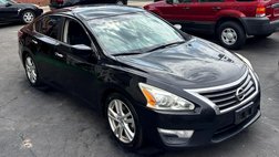2013 Nissan Altima 3.5 SL