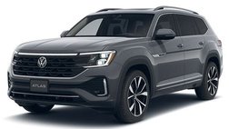 2026 Volkswagen Atlas SEL Premium R-Line 4Motion