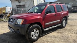 2005 Nissan Xterra S
