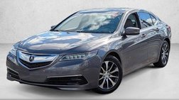 2017 Acura TLX w/Tech
