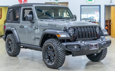 2020 Jeep Wrangler Willys