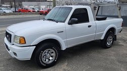 2004 Ford Ranger Edge