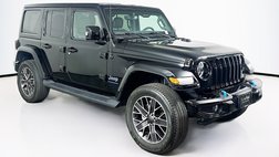 2023 Jeep Wrangler High Altitude