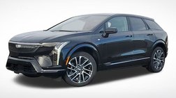 2026 Cadillac OPTIQ Sport