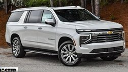 2025 Chevrolet Suburban Shield Premier