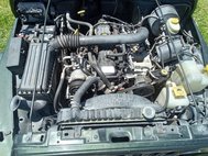 1997 Jeep Wrangler Sahara
