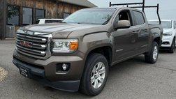 2016 GMC Canyon SLE
