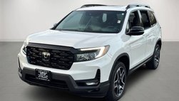 2023 Honda Passport Elite