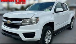 2019 Chevrolet Colorado Work Truck